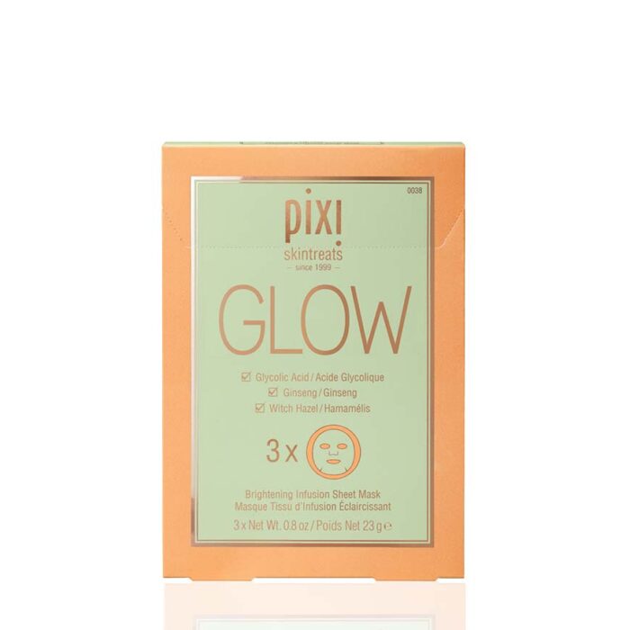 Pixi Glow Sheet Mask BOX 23g