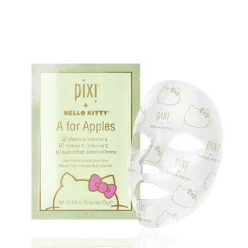 Pixi Hello Kitty A for Apples Sheet Mask 23g OPEN