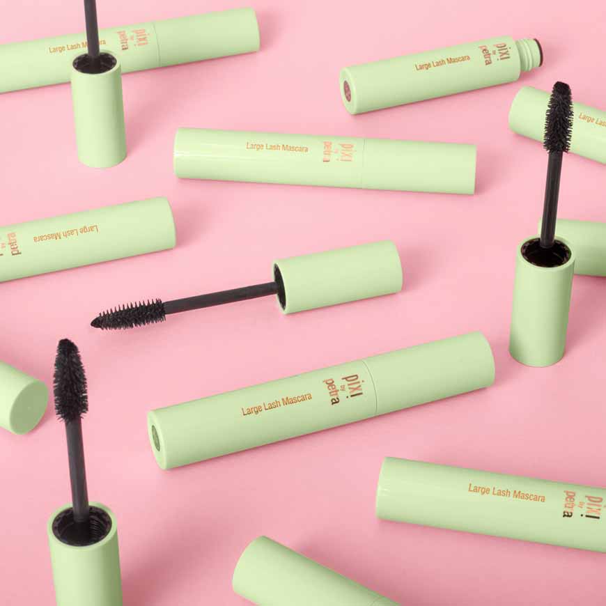 Pixi Large Lash Mascara 12ml LIFESTYLE Pixi Large Lash Mascara 12ml LIFESTYLE