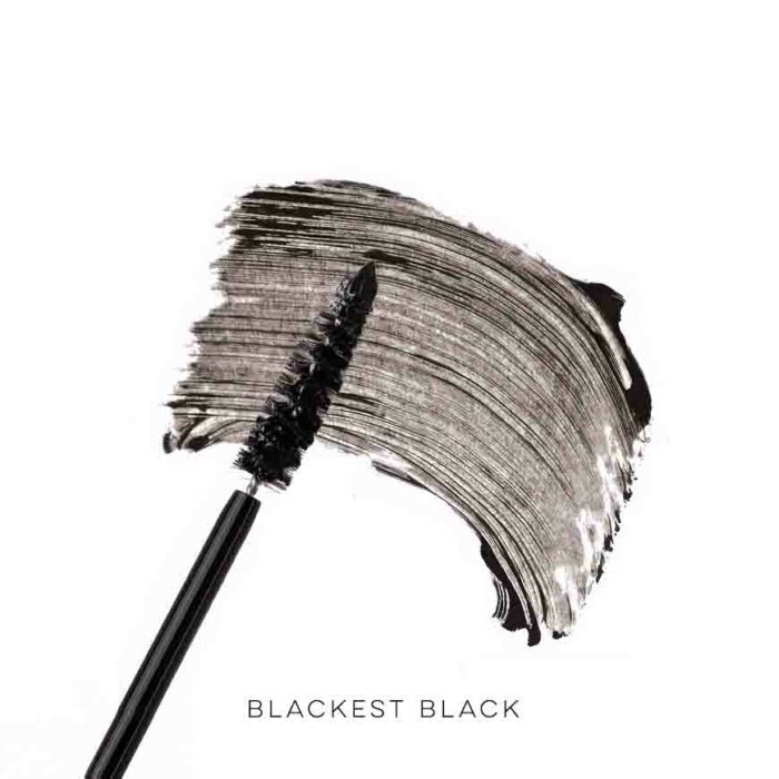 Pixi Lash Booster Mascara - Blackest Black 7g SWATCH