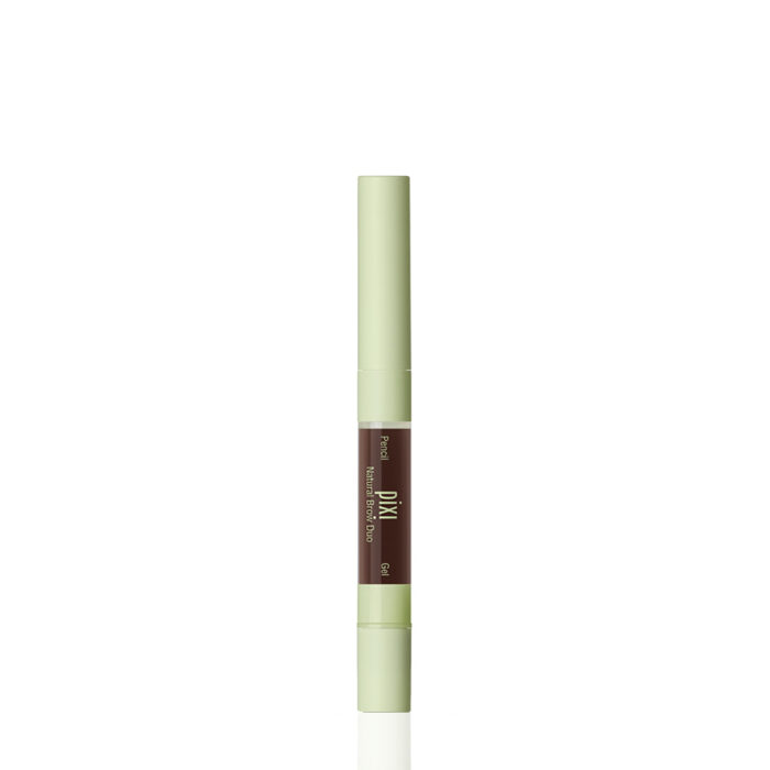 Pixi Natural Brow Duo Deep Brunette 0.2g