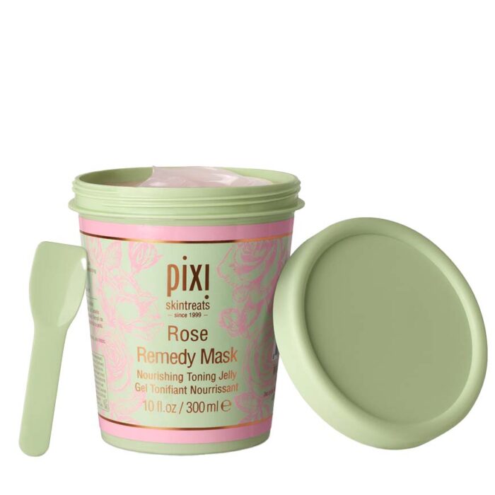 Pixi Rose Remedy Mask OPEN 350ml
