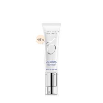ZO Skin Health 10% Vitamin C Self Activating 20ml NEW