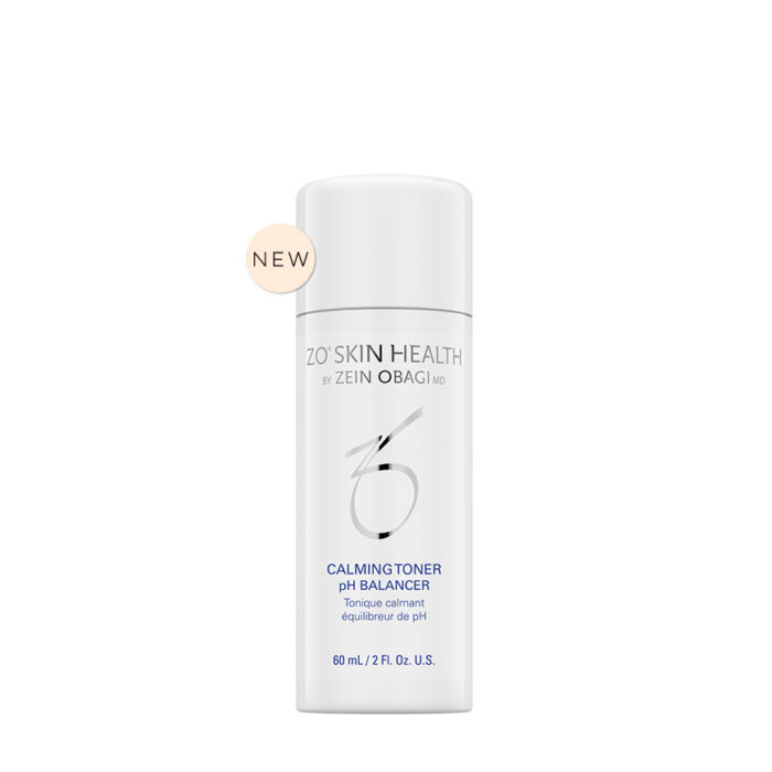 ZO Skin Health Calming Toner pH Balancer 60ml NEW