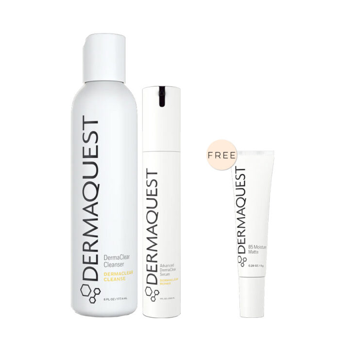 dermaquest-Dermaclear-Cleanser-Dermaclear-Serum-with-Free-B5-Moisture-Matte-Serum-8-g-promo