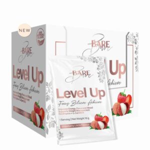 BARE-Level-Up-Strawberry-Litchi-Flavour-sachet-20-pack-new