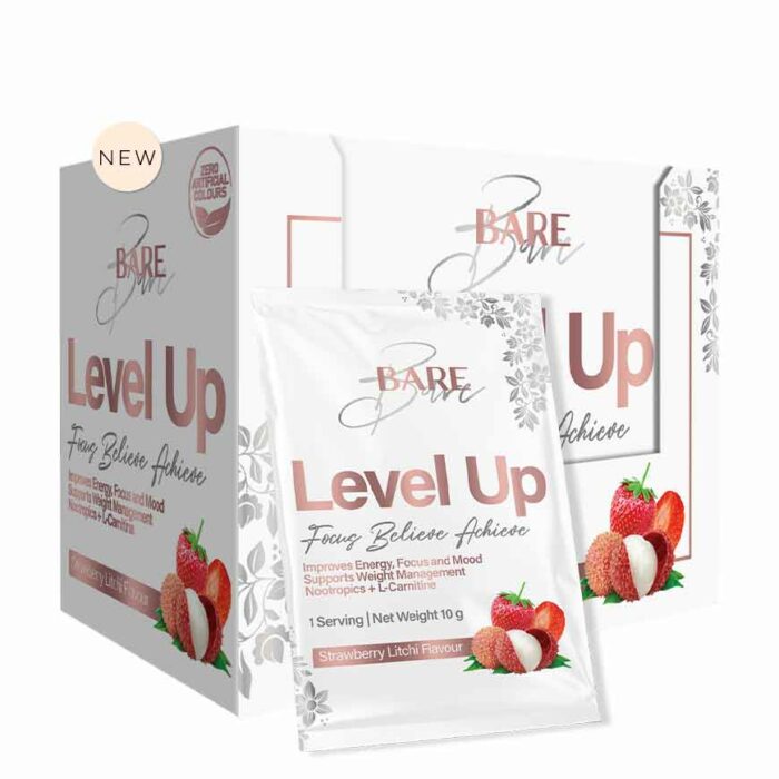 BARE-Level-Up-Strawberry-Litchi-Flavour-sachet-20-pack-new