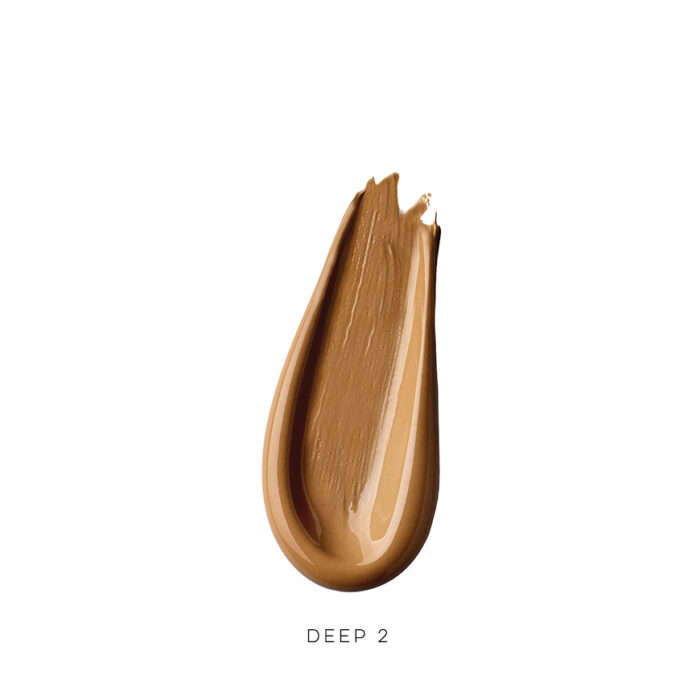 Mineral Fusion Liquid Foundation Deep 2 Swatch