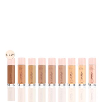 Mineral Fusion Liquid Foundation Group NEW