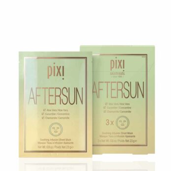 Pixi After Sun Sheet Mask 3Sheets 23g