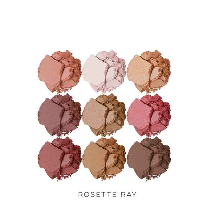 Pixi Eye Effects Rosette Ray SWATCH