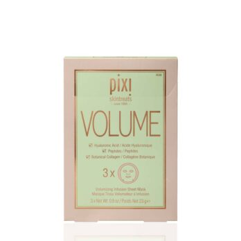 Pixi Volumising Sheet Mask BOX