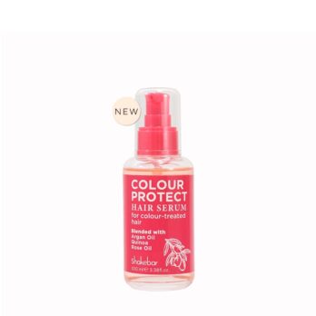 SHAKEBAR Hair Serum Color Protect 100ml NEW