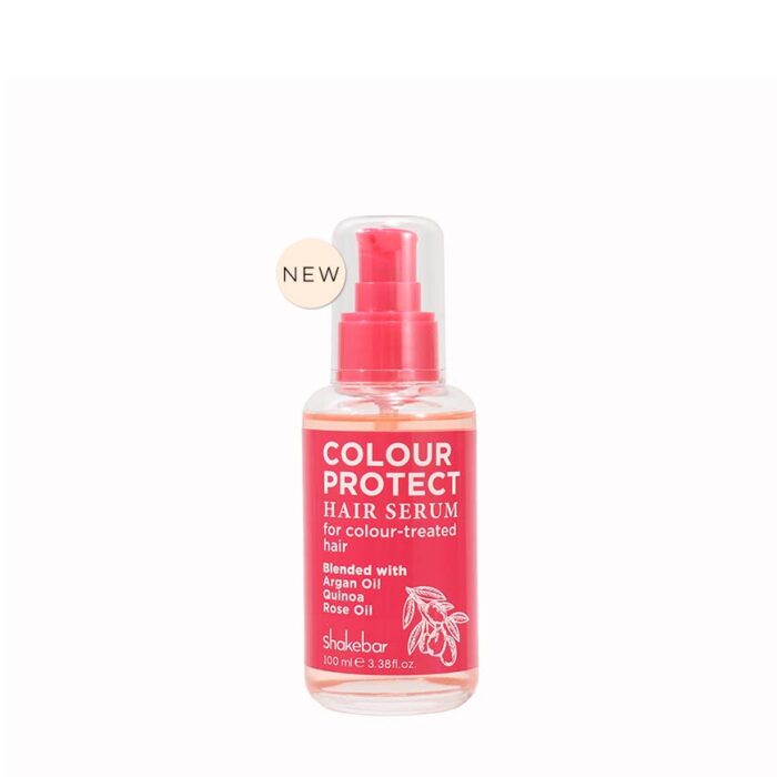 SHAKEBAR Hair Serum Color Protect 100ml NEW