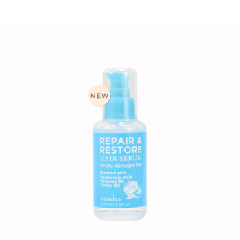 SHAKEBAR Repair & Restore Hair Serum 100ml NEW