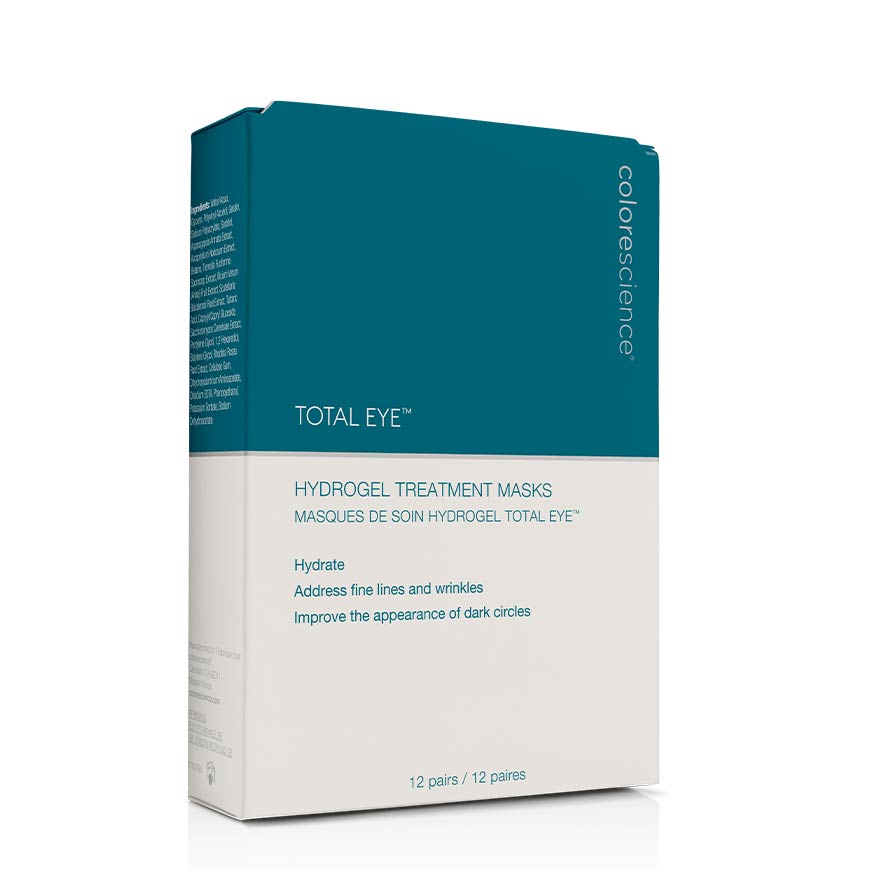 COLORESCIENCE-Total-Eye-Hydrogel-Treatment-Masks COLORESCIENCE-Total-Eye-Hydrogel-Treatment-Masks