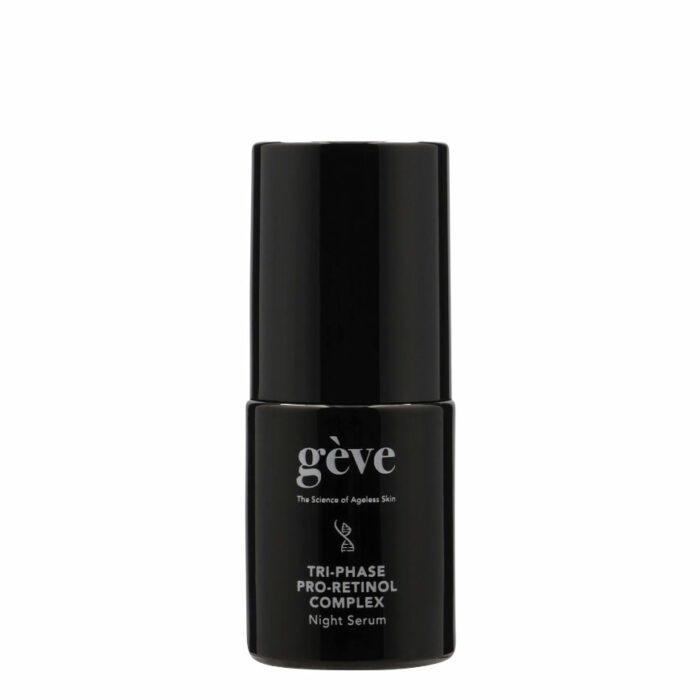 Geve Tri-Phase Pro Retinol Night Serum Mini