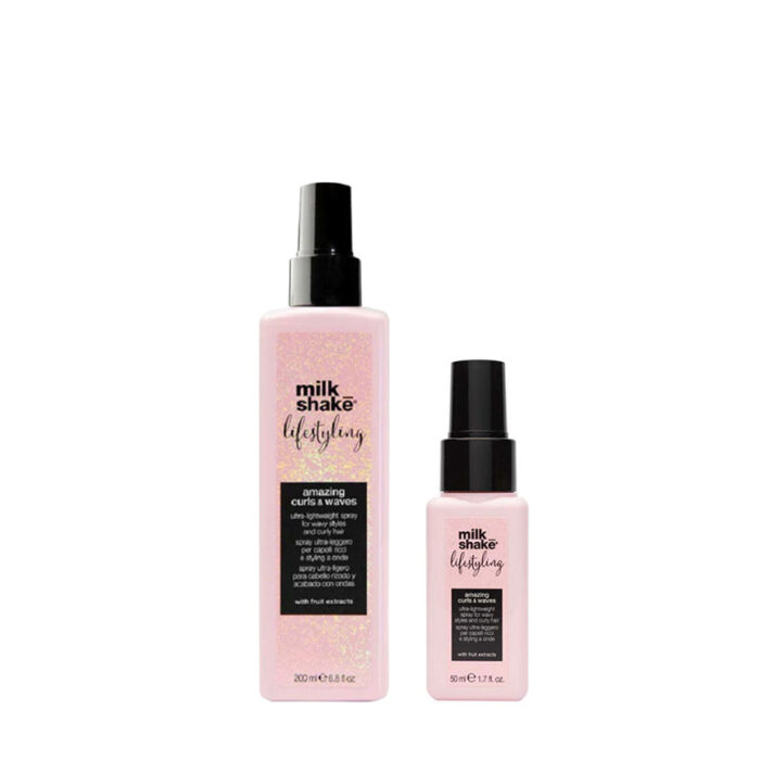 MILK SHAKE Lifestyling Amazing Curls & Waves
