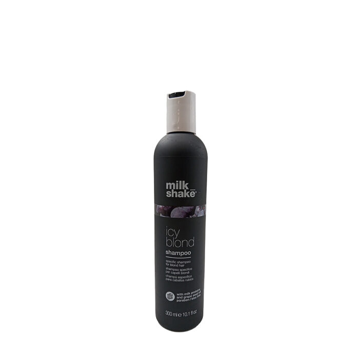 Milk Shake Icy Blonde Shampoo 300ml