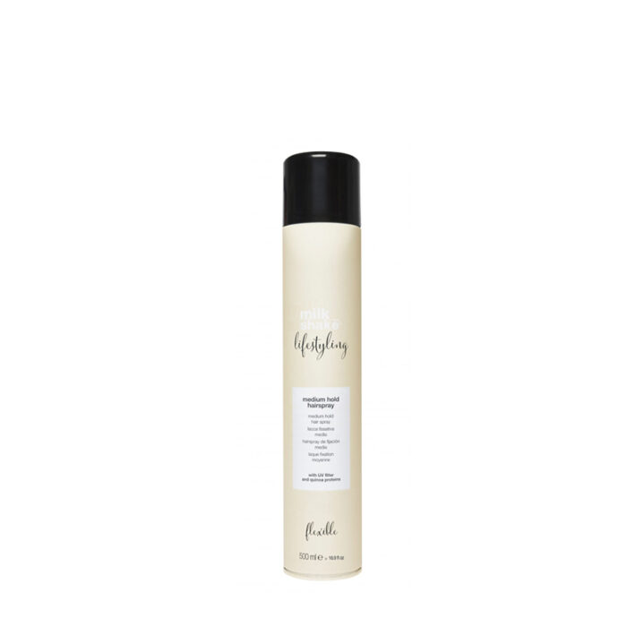 Milk Shake Lifestyling Medium Hold Hairspray 500ml