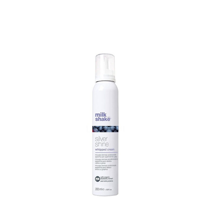 Milk Shake Silver Shine Conditioning Whipped 200ml