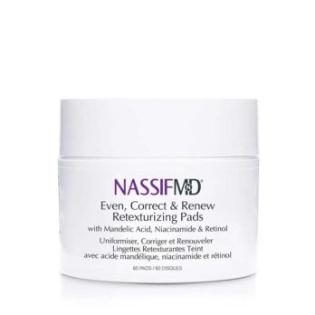 NASSIFMD-Even-Correct-Renew-Pads