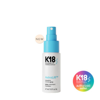K18 Astrolift Reparative Volume Spray 47ml NEW