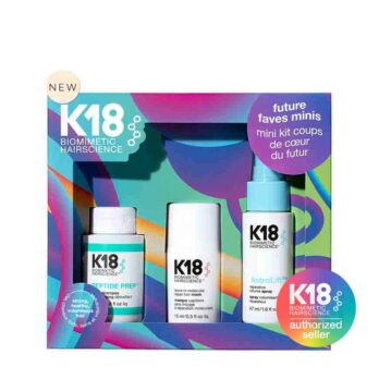 K18 Mini's Set NEW