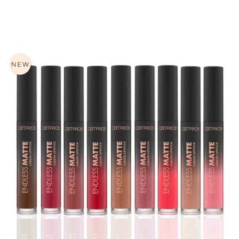 Catrice Endless Matte Liquid Lipstick 4.5ml