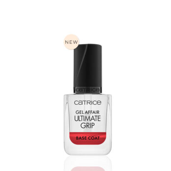 Catrice GEL AFFAIR Ultimate Grip Base Coat NEW