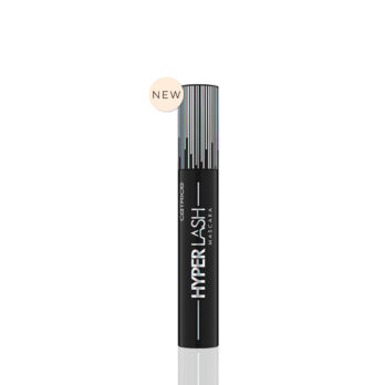 Catrice Hyper Lash Mascara 010 Electric Black 11ml NEW