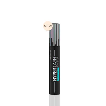 Catrice Hyper Lash Mascara Waterproof 010 Electric Black NEW 11ml