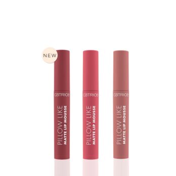 Catrice Pillow Like Matte Lip Mousse 2.8ml.