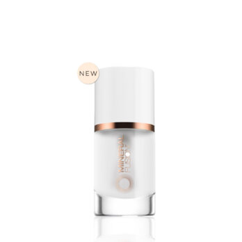 MINERAL FUSION Nail Care Matte Coat 10ml NEW