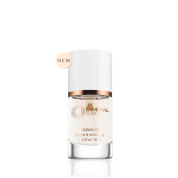 Mineral Fusion Nail Care Cuticle Oil 10ml NEW