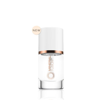 Mineral Fusion Nail Care Top Coat 10ml NEW