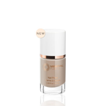 Mineral Fusion Nail Polish Bare Minimum 10ml NEW