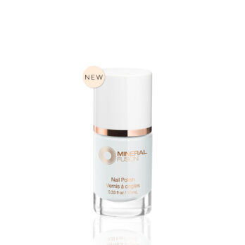 Mineral Fusion Nail Polish Ice Breaker 10ml NEW