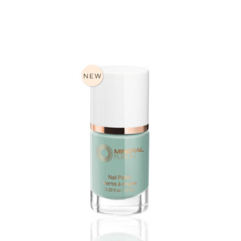 Mineral Fusion Nail Polish Mint To Be 10ml NEW