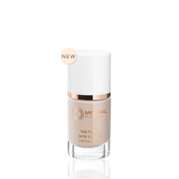 Mineral Fusion Nail Polish On Pointe 10ml NEW