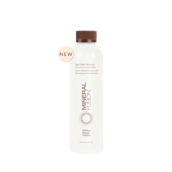 Mineral Fusion Nail Polish Remover 177ml NEW.