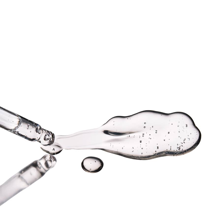 UNICSKIN-UNICCLEAR-and-CLEAN-Serum-30-ml-texture UNICSKIN Unicclear & Clean - Image 2