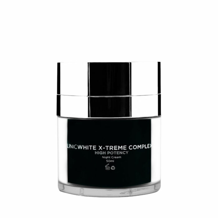 UNICSKIN-UNICWHITE-X-TREME-COMPLEX-CREAM-AIRLESS-Night-CREAM-50-ml