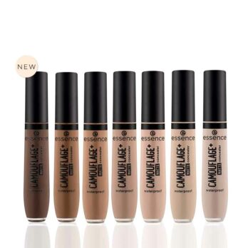 essence CAMOUFLAGE+ MATTE concealer 25.3g GROUP NEW