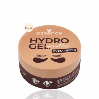 essence HYDRO GEL eye patches EYESPRESSO 30 Pairs NEW