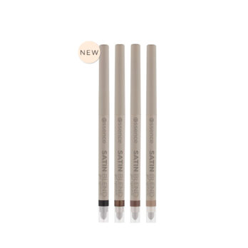 essence SATIN BLEND gel eyeliner 0.22g GROUP NEW