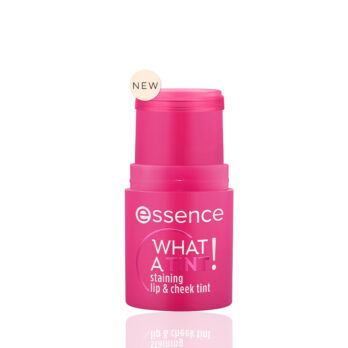 essence WHAT A TINT! staining lip & cheek tint 10 Raspberry Vibes 20g NEW