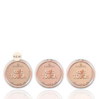 essence soft TOUCH BOUNCY GLOW 4g GROUP