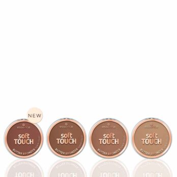 essence soft TOUCH BUTTER BRONZER 10g GROUP