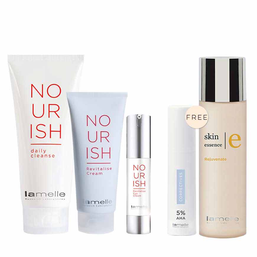 Lamelle-Youthful-Cream-Festive-Promo-products LAMELLE Youthful Cream Gift Set - Image 2